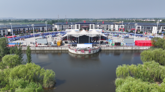 1号配资 山东济宁：鲜香麻辣2025鱼台龙虾消费季系列活动火热开启